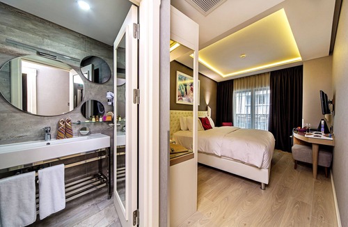 Sirkeci Hotel | Barbera Hotel