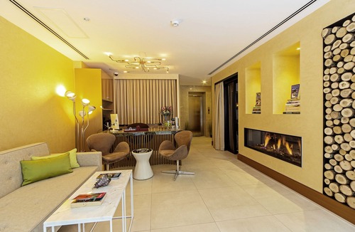 Sirkeci Hotel | Barbera Hotel