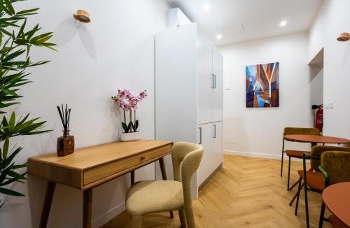Rome Province Bed & Breakfast | Barberini Design Suites