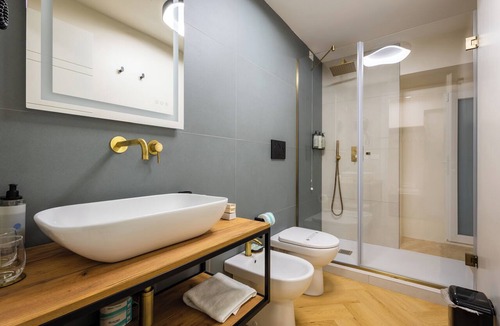 Rome Province House | Barberini Design Suites