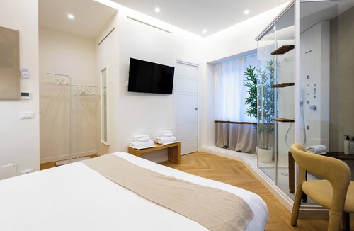 Rome Province House | Barberini Design Suites