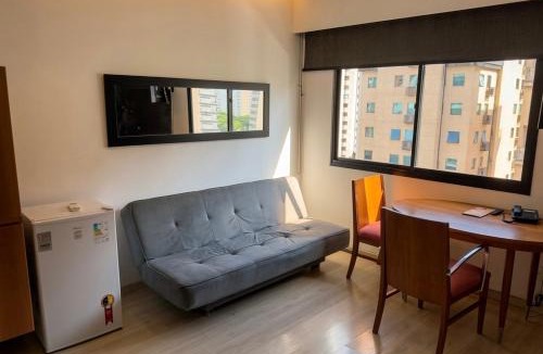 Moema Apartment | Barbosa Studios - Indianópolis