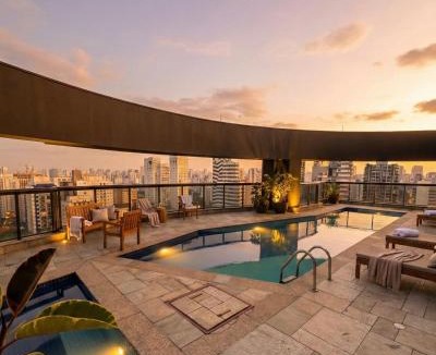 Moema Apartment | Barbosa Studios - Indianópolis