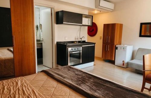 Moema Apartment | Barbosa Studios - Indianópolis