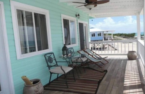 Codrington Cottage | Barbuda Cottages 3 bed (Yellow) Beachfront Villan