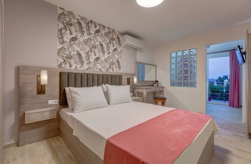 Mordogan Hotel | Barbun Pansiyon