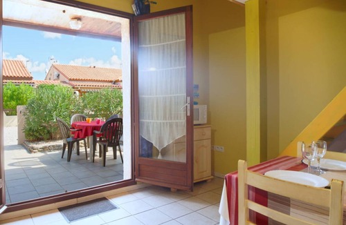 Le Barcares House | Barcares home comfort terrace and Wifi