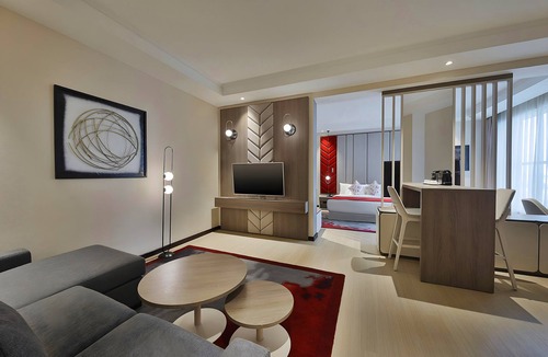 Jadaf Hotel | Barceló Al Jaddaf