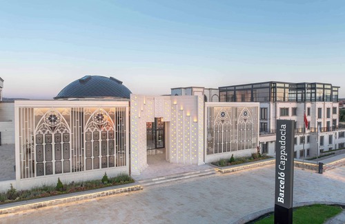 Nevsehir Hotel | Barceló Cappadocia