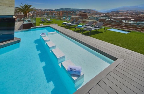 Figares Hotel | Barceló Granada Congress