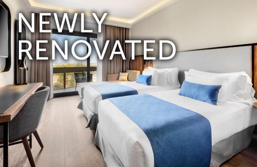 Suburbio IX Aurelio Hotel | Barceló Roma