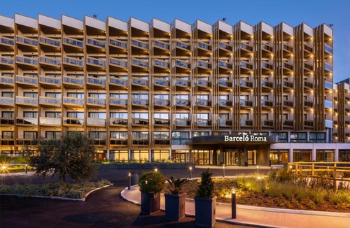 Suburbio IX Aurelio Hotel | Barceló Roma