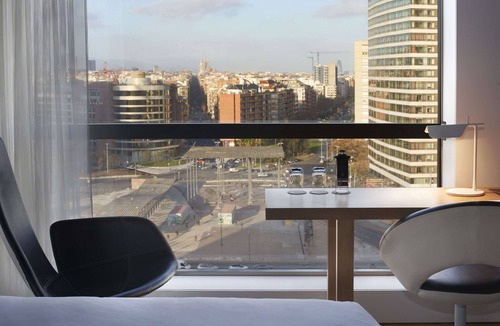 Sants Hotel | Barceló Sants