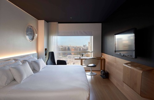 Sants Hotel | Barceló Sants