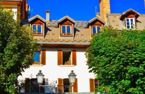 Barcelonnette Apartment | Barcelo Appart'hotel