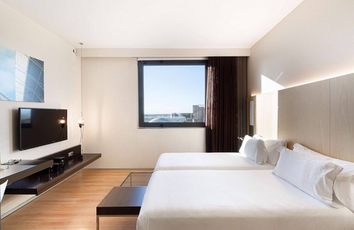 Penya-roja Hotel | Barcelo Valencia Hotel