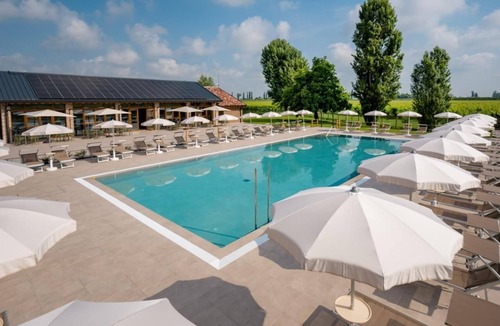 Torre di Mosto Apartment | Barchessa Cappelletto apartment 4P2C for 4 persons