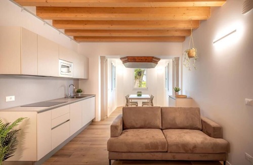 Torre di Mosto Apartment | Barchessa Cappelletto apartment 3P1C for 3 persons