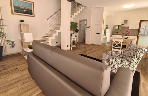 Olmo di Mira Villa | BARCHESSA VILLA RASPI VENICE