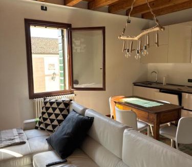 Pagnano Apartment | Barchessa Villa Volpi con Parco