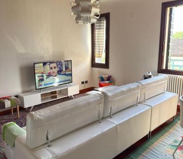 Pagnano Apartment | Barchessa Villa Volpi con Parco