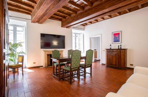 Rione VII Regola Apartment | Barchetta Loft