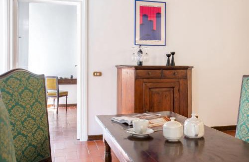 Rione VII Regola Apartment | Barchetta Loft