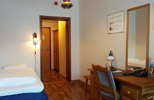 Setermoen Hotel | Bardu Hotell