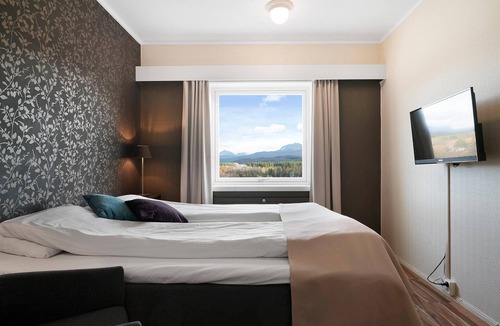 Bardufoss Hotel | Bardufoss Hotell