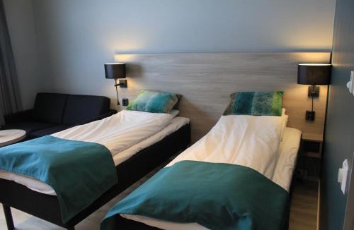 Bardufoss Hotel | Bardufosstun