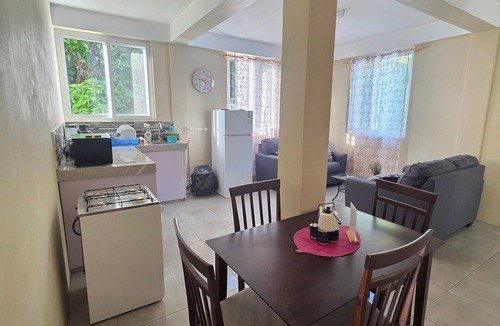 Roseau Apartment | Barefoot Apartments