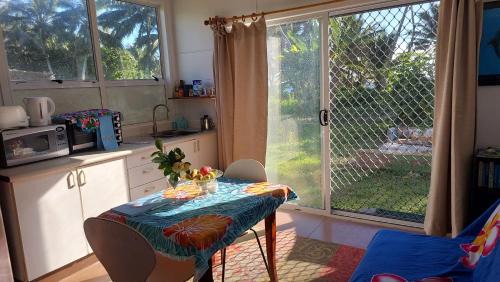 Rarotonga Apartment | Barefoot Base Tupapa