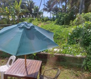 Rarotonga Apartment | Barefoot Base Tupapa
