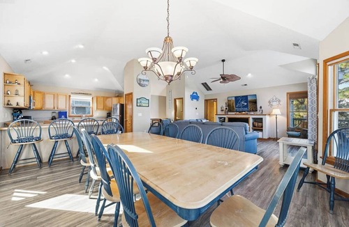 Corolla Light House | Barefoot Crab | 1,600 ft to the beach | Private Pool, Hot Tub, and Dog Friendly