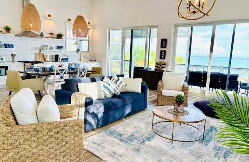Current Villa | Barefoot Luxury & Private Beach Triton Beach House