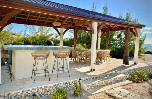 Current Villa | Barefoot Luxury & Private Beach Triton Beach House