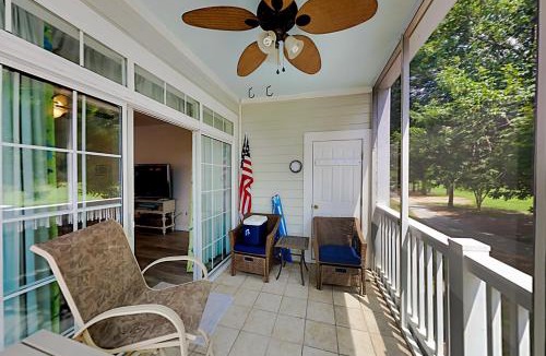 North Myrtle Beach Apartment | Barefoot Resort