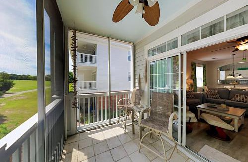 North Myrtle Beach Apartment | Barefoot Resort