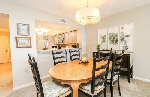 Butler Beach Condo | Barefoot Trace 414-Direct Oceanfront, Premium Condo on 4th Floor