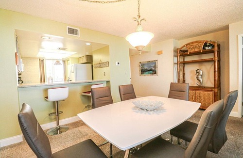 Butler Beach Condo | Barefoot Trace Beach Condo 202-Direct Oceanfront