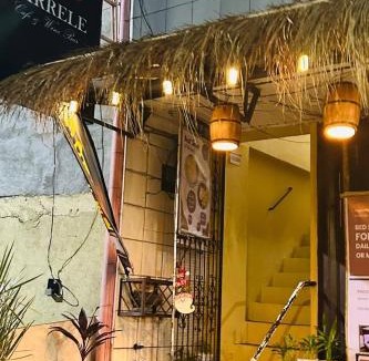 Barangay Poblacion Hostel | Barelle Hostel, Coffee and Wine Bar