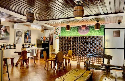 Barangay Poblacion Hostel | Barelle Hostel, Coffee and Wine Bar