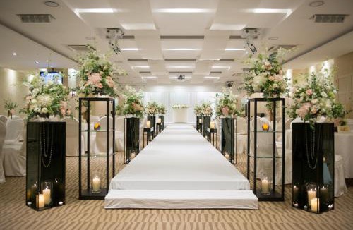 Gangjeong-dong Hotel | Bareve Hotel