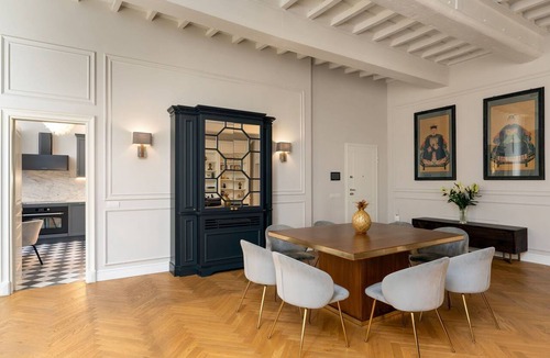 Sant' Ambrogio Apartment | Bargello Penthouse By Geco Vacation Rentals