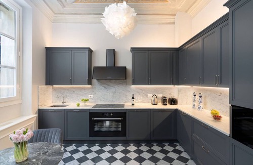 Sant' Ambrogio Apartment | Bargello Penthouse By Geco Vacation Rentals