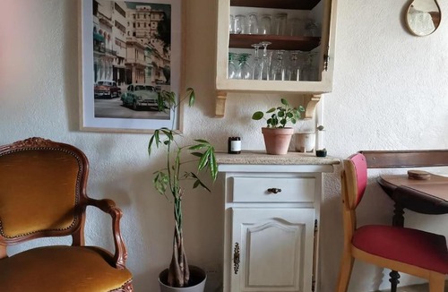 Bargemon Apartment | BARGEMON : Petit cocon frais dans charmant village