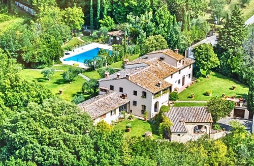 Montespertoli Villa | Bargino luxury experience