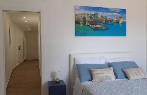 Municipio 3 Apartment | Bari Amare - Home