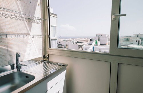Bari City Centre Apartment | [Bari Central Suite] Central Apartment - Seaview