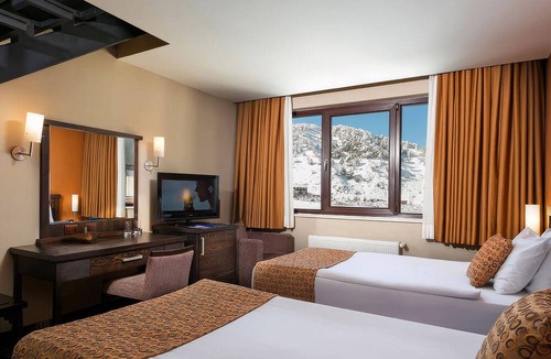 Isparta Hotel | Barida Hotels Davraz